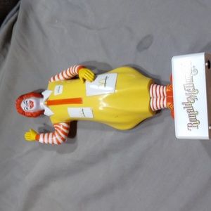 Original Ronald mcdonald phone vintage